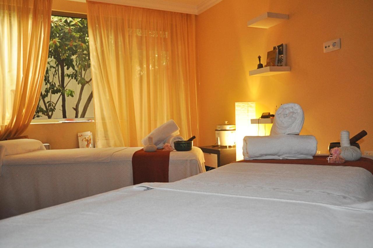Hotel Colon Rambla Santa Cruz de Tenerife Bagian luar foto