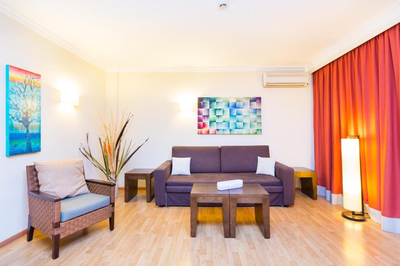 Hotel Colon Rambla Santa Cruz de Tenerife Bagian luar foto