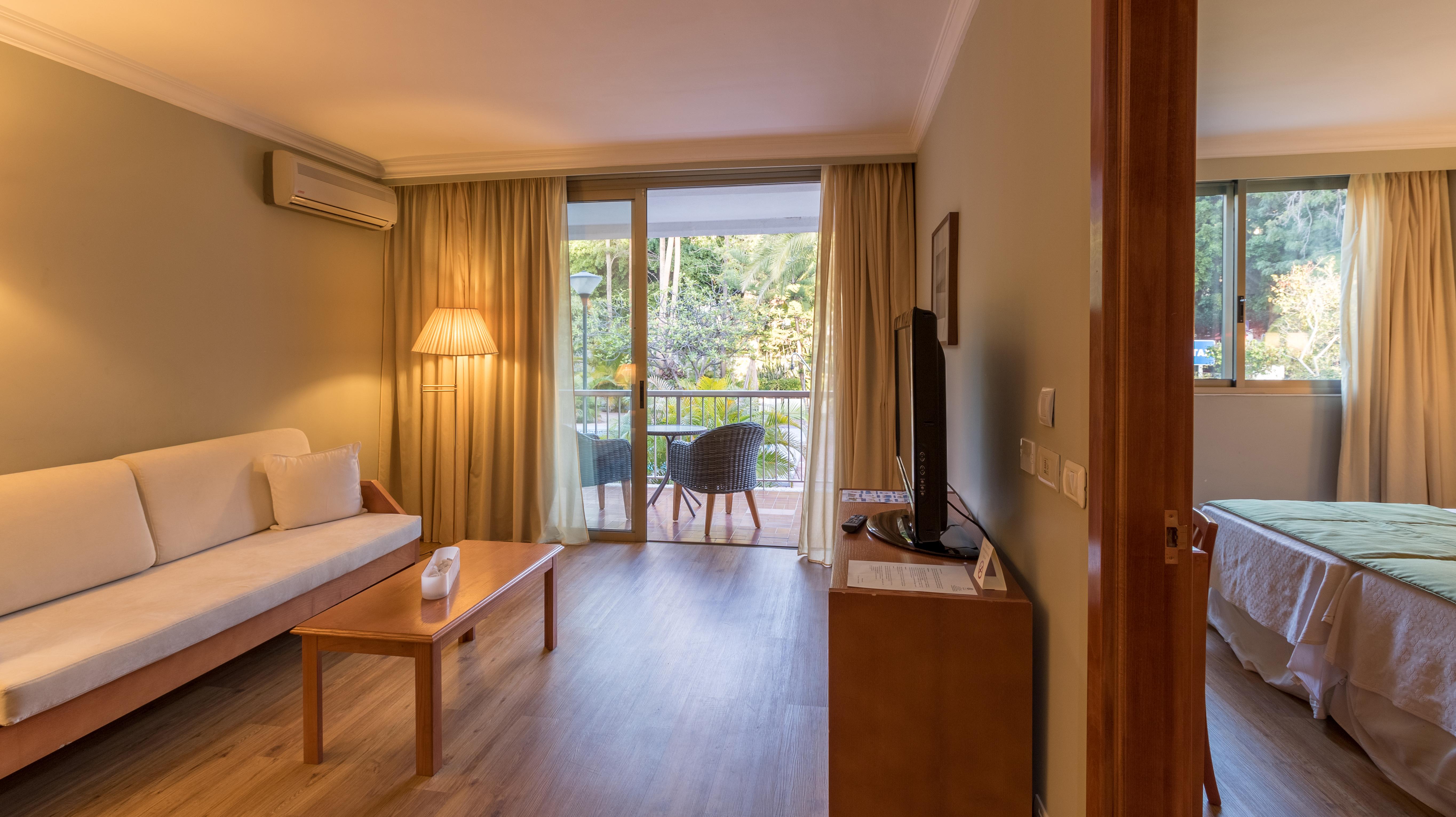 Hotel Colon Rambla Santa Cruz de Tenerife Bagian luar foto