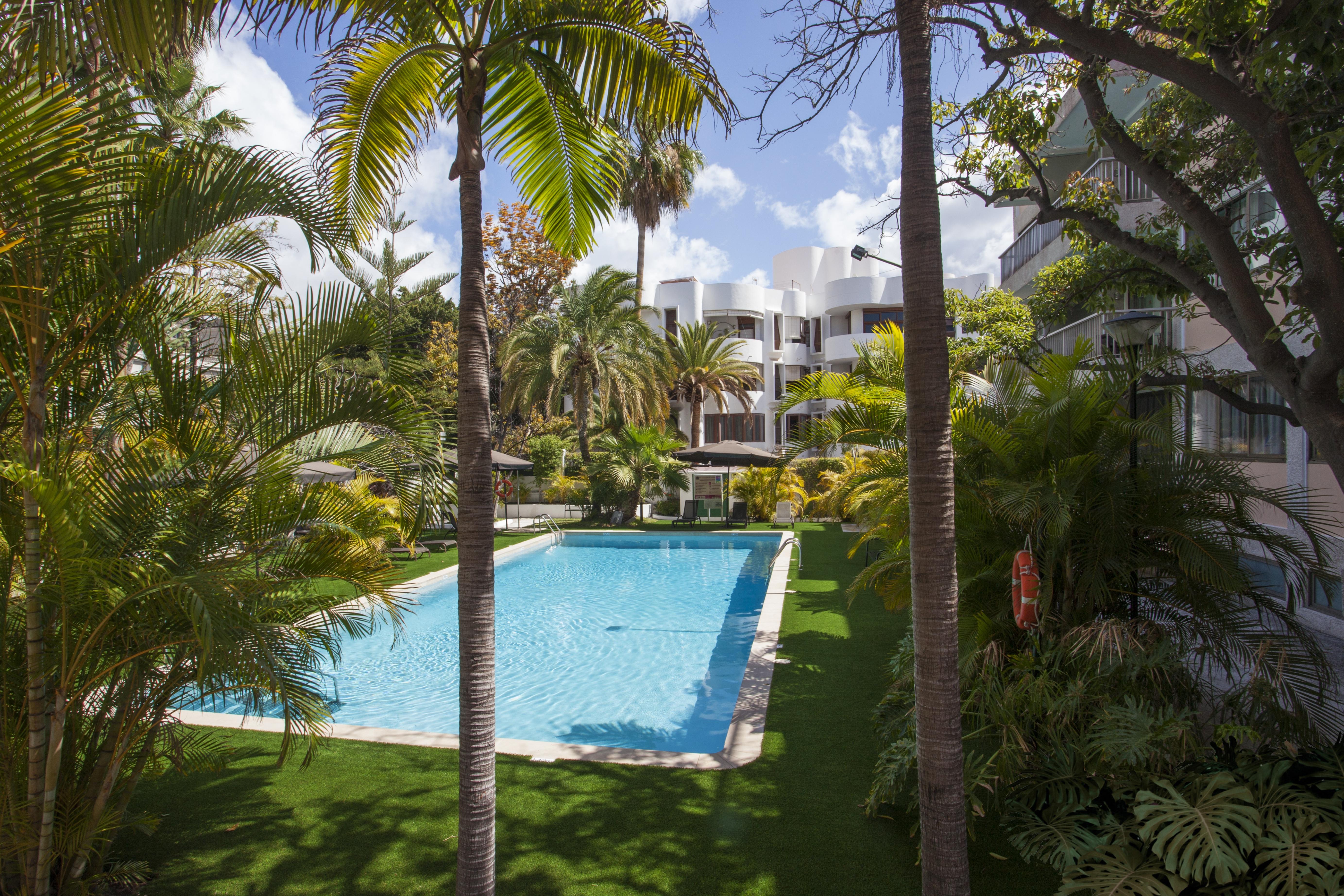 Hotel Colon Rambla Santa Cruz de Tenerife Bagian luar foto