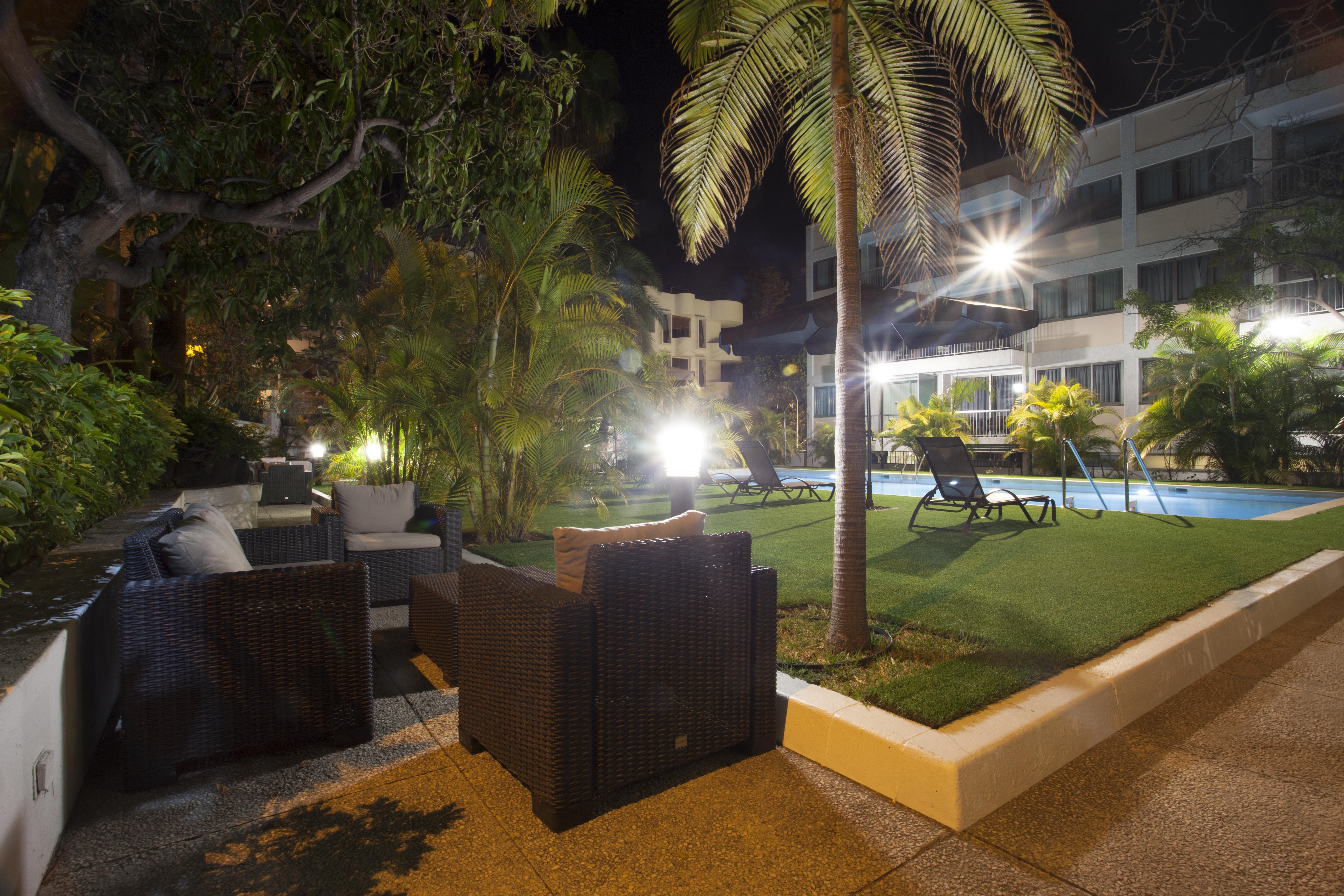 Hotel Colon Rambla Santa Cruz de Tenerife Bagian luar foto