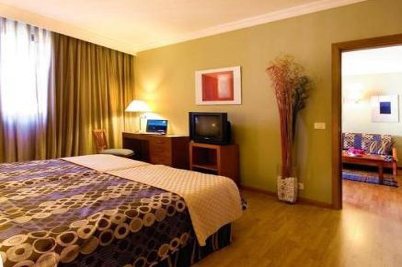 Hotel Colon Rambla Santa Cruz de Tenerife Bagian luar foto