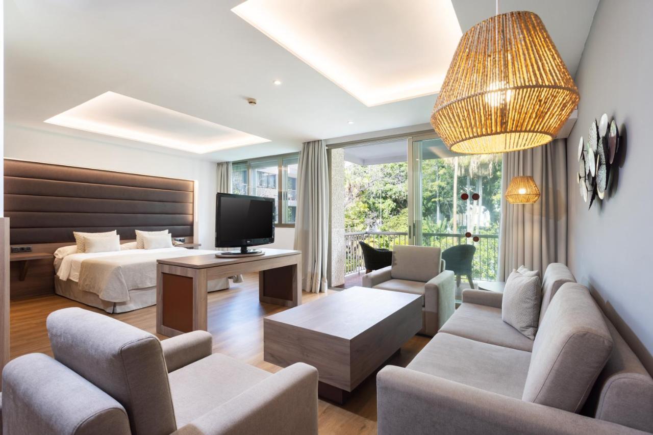 Hotel Colon Rambla Santa Cruz de Tenerife Bagian luar foto