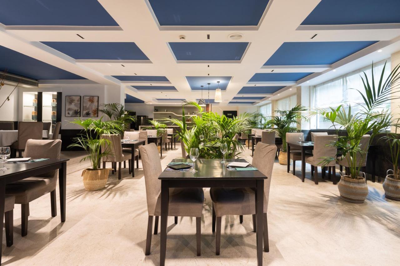 Hotel Colon Rambla Santa Cruz de Tenerife Bagian luar foto