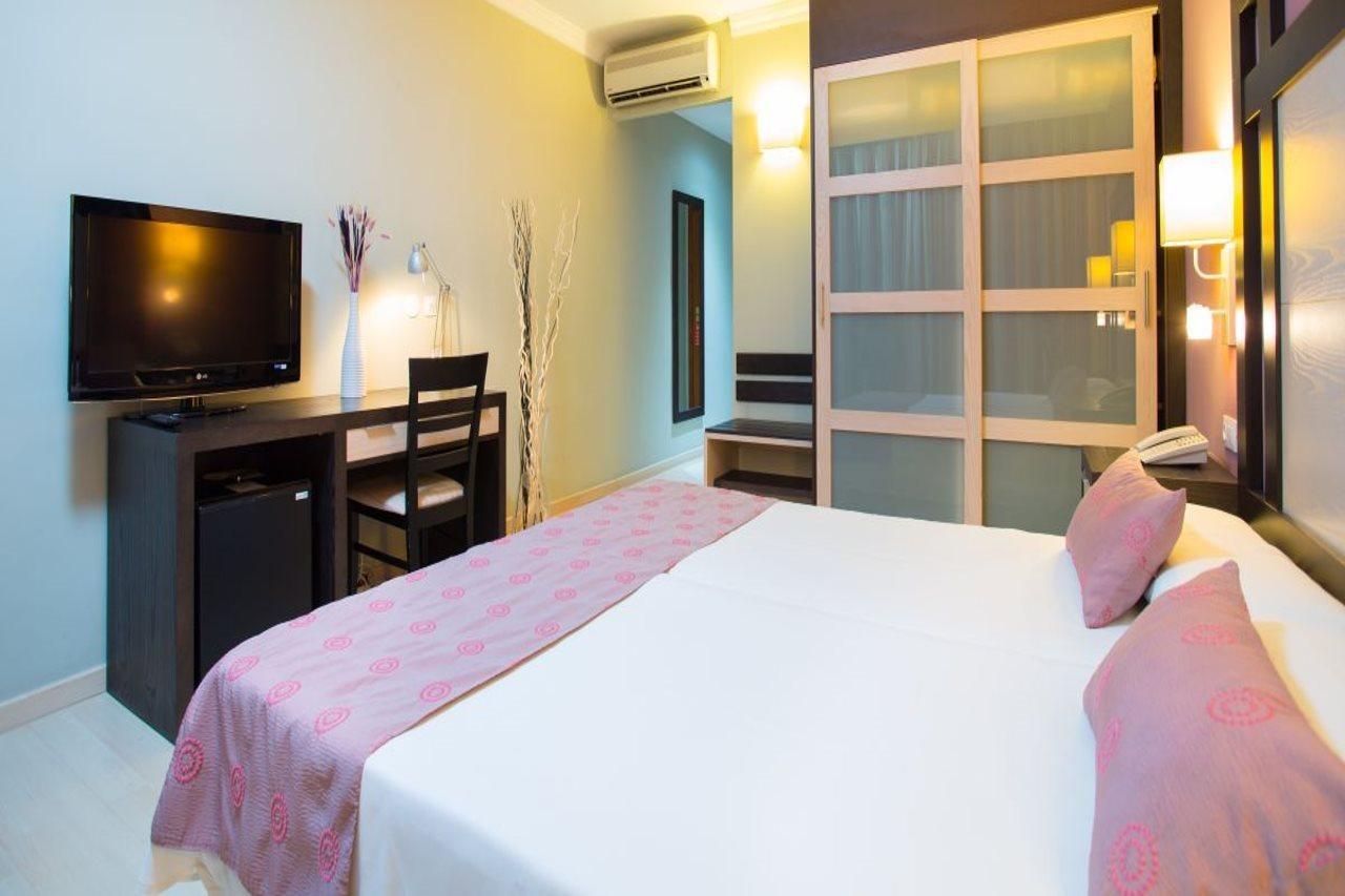 Hotel Colon Rambla Santa Cruz de Tenerife Bagian luar foto