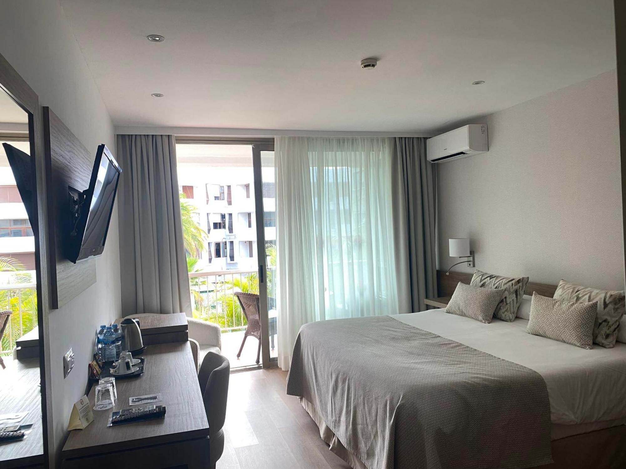 Hotel Colon Rambla Santa Cruz de Tenerife Bagian luar foto
