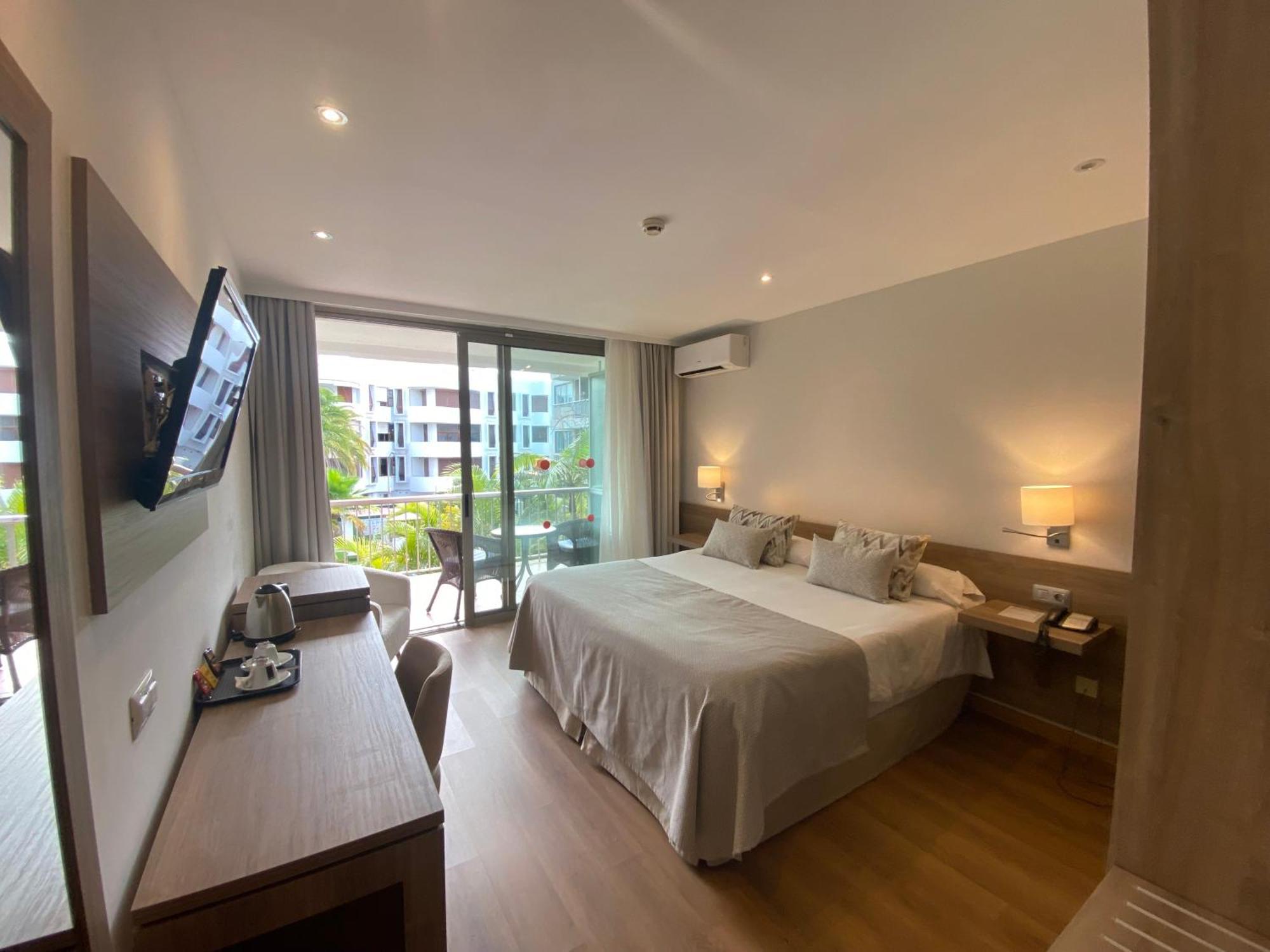 Hotel Colon Rambla Santa Cruz de Tenerife Bagian luar foto