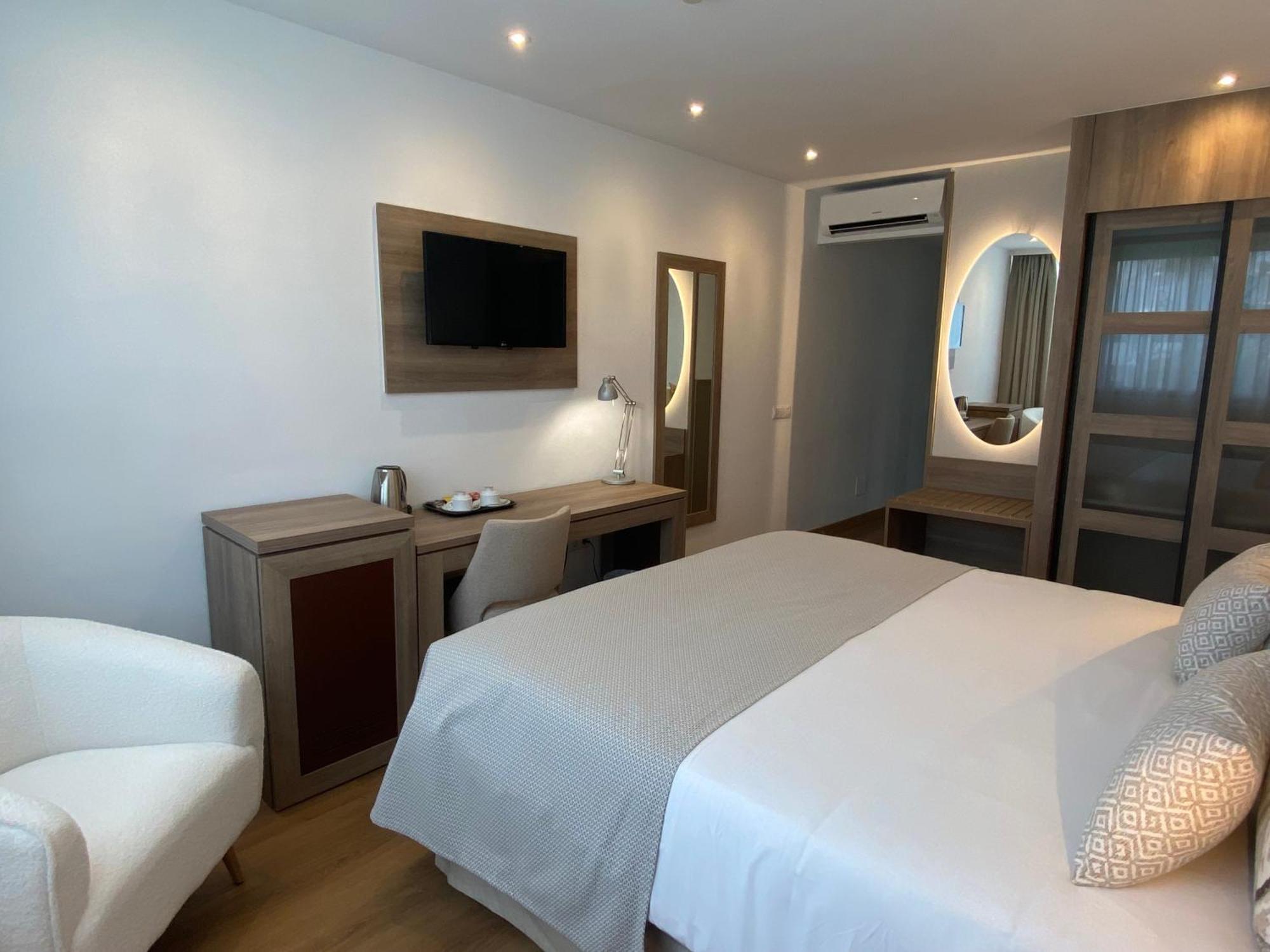 Hotel Colon Rambla Santa Cruz de Tenerife Bagian luar foto