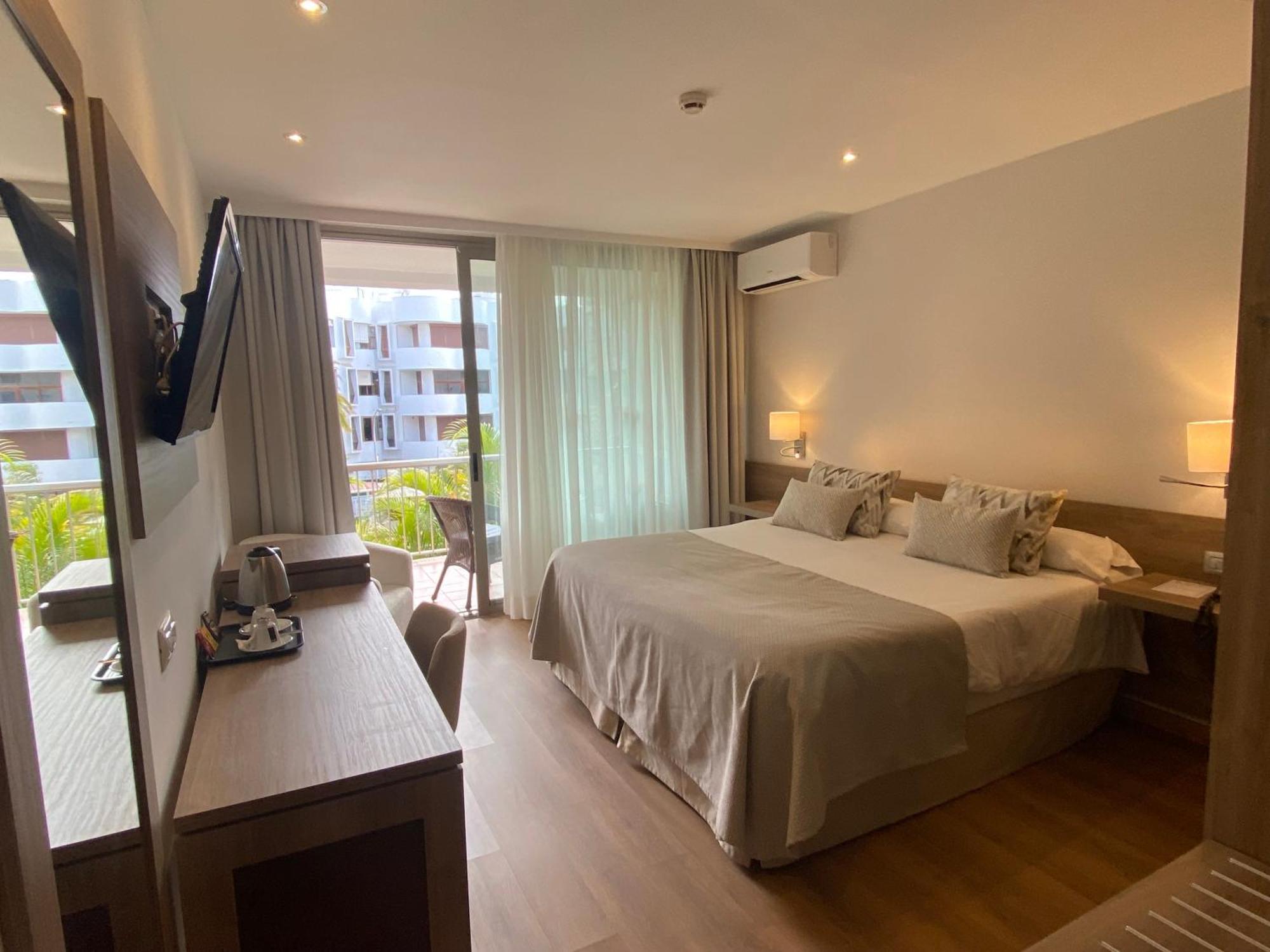 Hotel Colon Rambla Santa Cruz de Tenerife Bagian luar foto