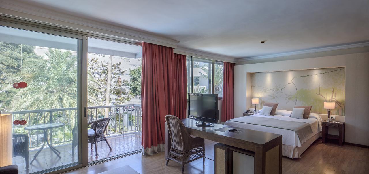 Hotel Colon Rambla Santa Cruz de Tenerife Bagian luar foto
