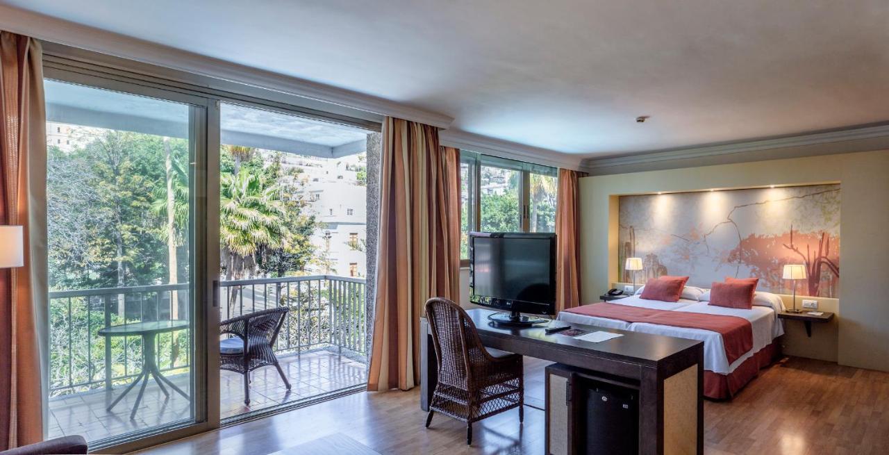 Hotel Colon Rambla Santa Cruz de Tenerife Bagian luar foto